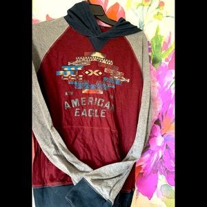 American Eagle sweatshirt